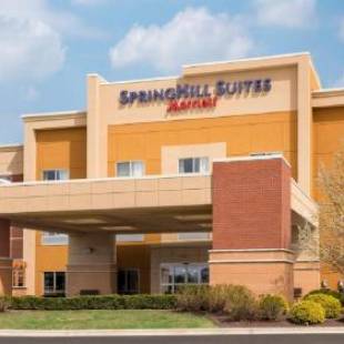 Фотографии гостиницы
SpringHill Suites Midland