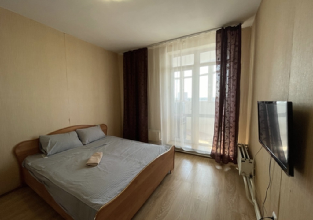 Фотография квартиры Апартаменты 2-Комнатные Апартаменты у Планеты