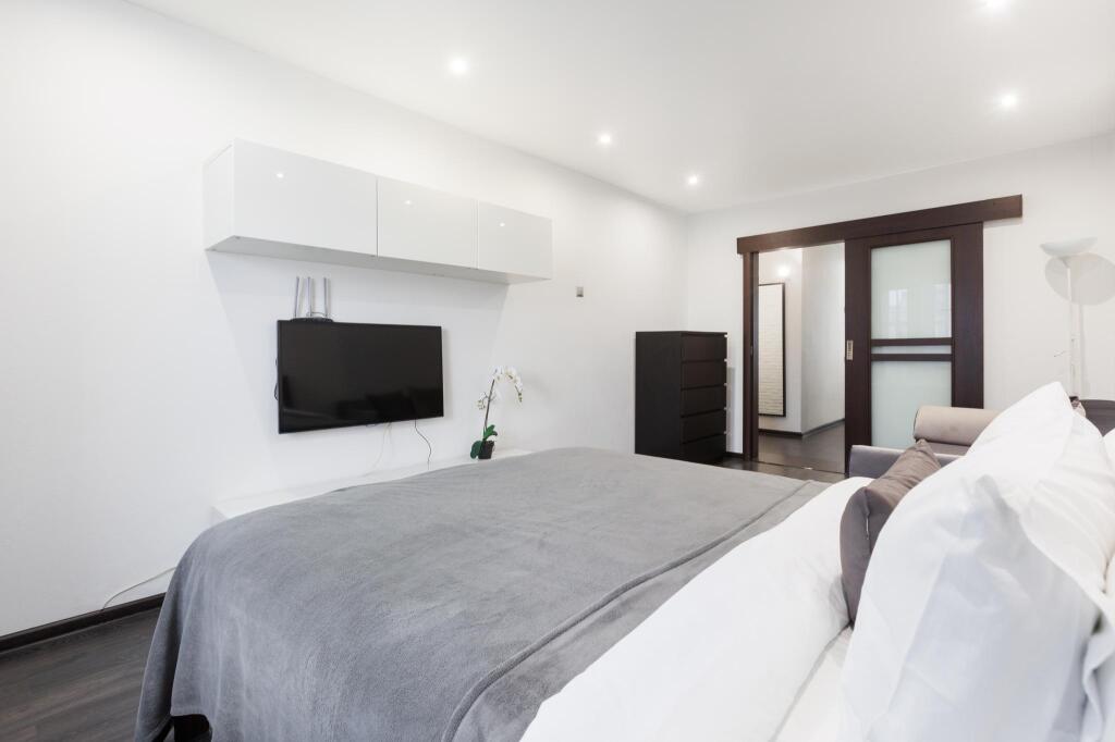 Фотография квартиры Апартаменты на улице Ольги Жилиной