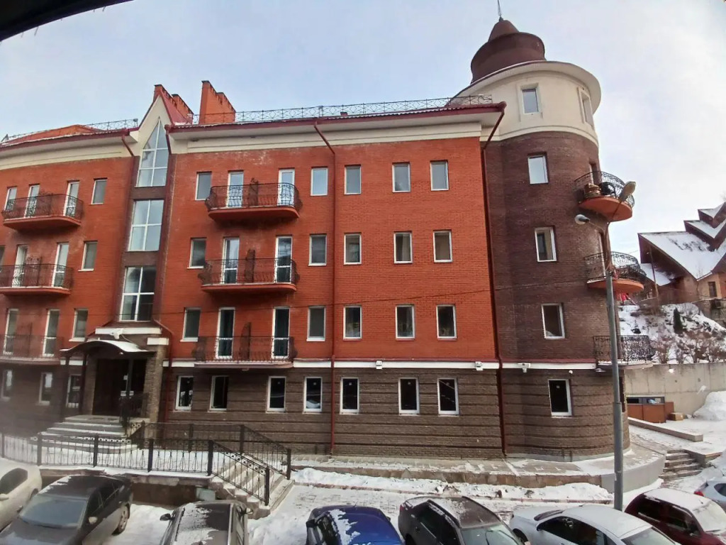 Фотография квартиры Апартаменты ROOMY APARTS на улице Овражная