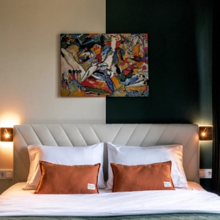 Фотография квартиры Апартаменты Зум на Чёрной Речке