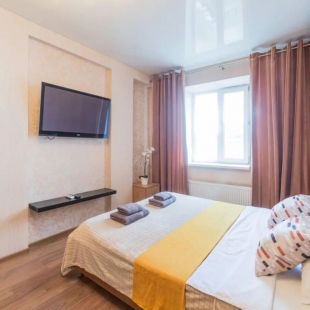 Фотография квартиры Апартаменты ApartKZN на улице Курская 18