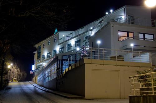 Фотография гостиницы Interhotel America