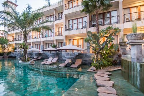 Фотография гостиницы Anumana Ubud Hotel