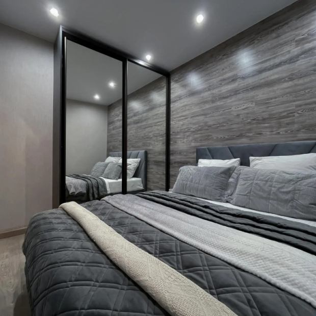 Фотографии квартиры 
            Green FOX на улице Бакинская 92