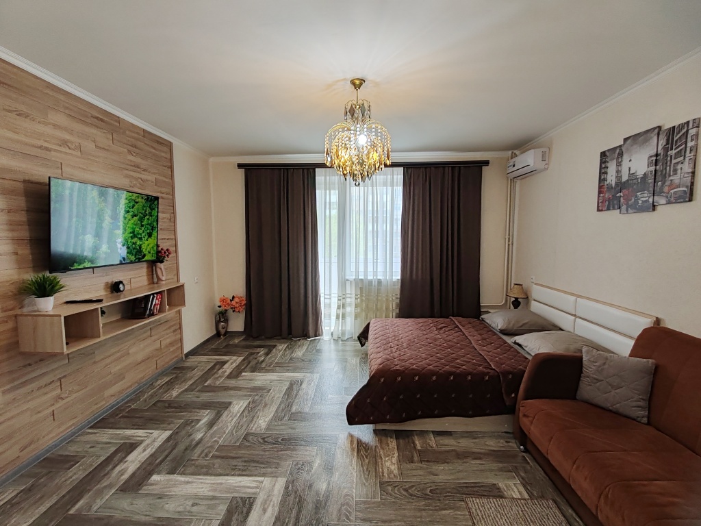 Фотография квартиры Апартаменты Мёд