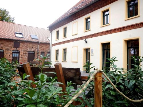 Фотография гостевого дома Gutshof Leipzig- Podelwitz Pension