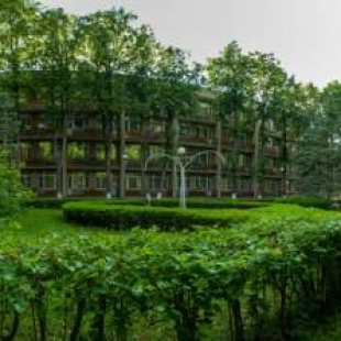 Фотография конференц-зала Зелёный Город