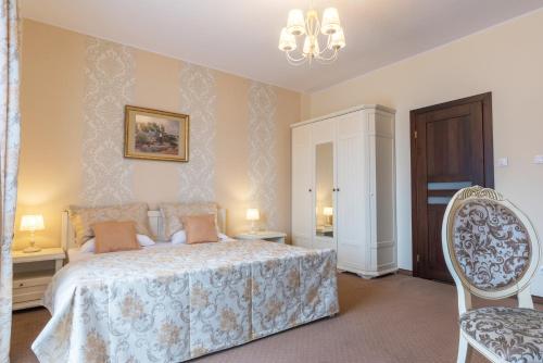 Фотография мини отеля Leszczynowy Dworek