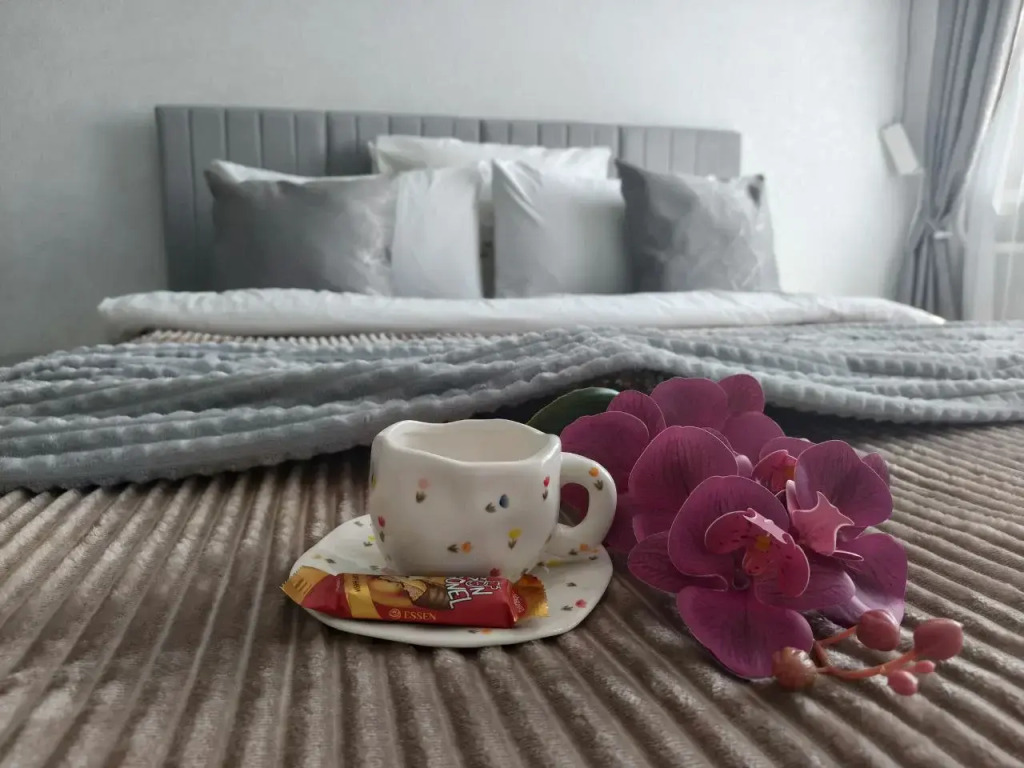 Фотография квартиры Квартира Серый кот ждет тебя в гости 2