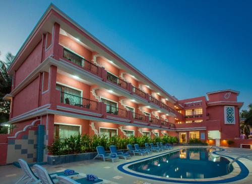 Фотография гостиницы Jasminn Hotel