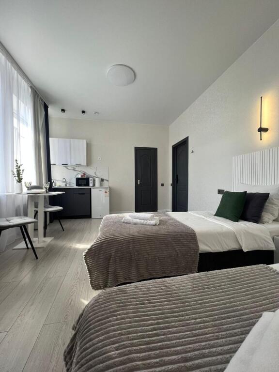 Фотография квартиры Апартаменты Созвездие Камчатки с Красивым Видом