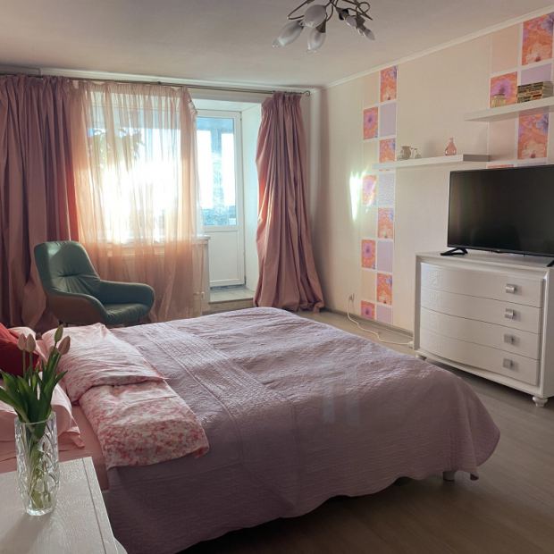 Фотографии квартиры
Квартира на Фучика 55