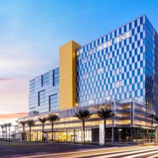 Фотографии гостиницы
SpringHill Suites by Marriott San Diego Downtown/Bayfront