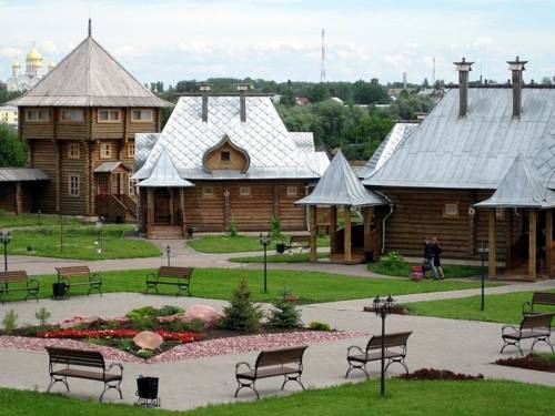 Фотография гостиницы Дивеевская Слобода