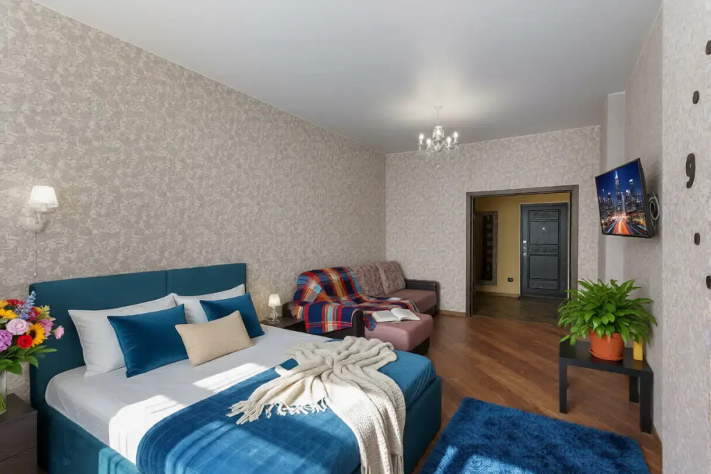 Фотография квартиры Апартаменты Пять Звезд 37