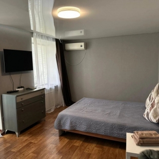 Фотография квартиры Квартира 1-комн (3чел) ApartLand Первостроителей Аллея Труда центр