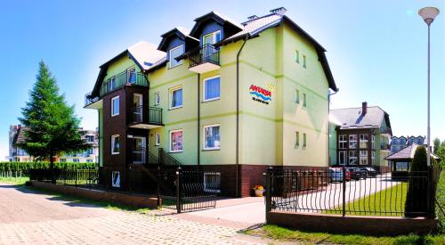 Фотография мини отеля Antalya Pokoje i Apartamenty