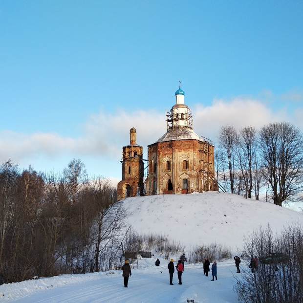 Фотография храма Церковь Рождества Пресвятой Богородицы