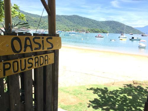 Фотография мини отеля Pousada Oásis Ilha Grande