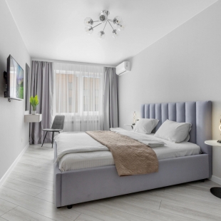 Фотография квартиры Апартаменты Aura с евроремонтом