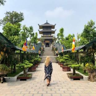 Фотографии гостиницы 
            Gia Nguyen Hotel