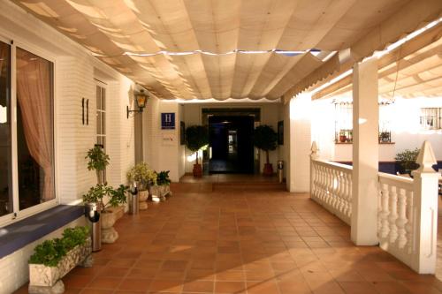 Фотография гостиницы Hotel Ayamontino