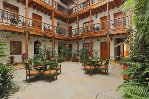 Фотография гостиницы Hotel Santa Lucia Boutique Spa