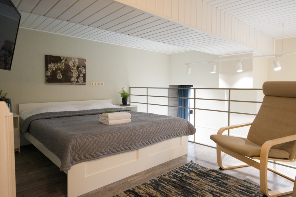 Фотография квартиры Апарт-отель Кнокей Селигерская