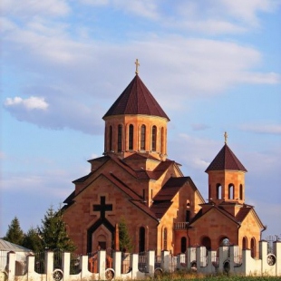 Фотография храма Армянская Апостольская церковь Сурб Геворг