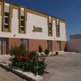 Фотография гостиницы Hotel Shams