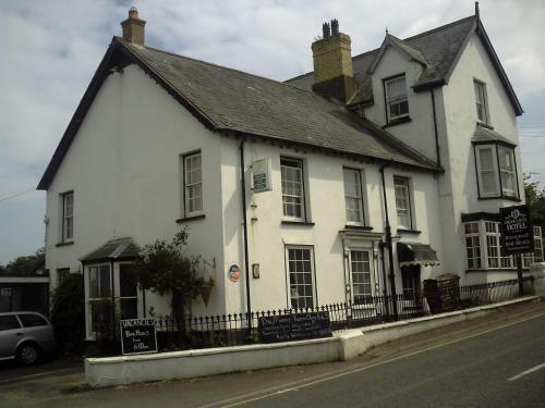 Фотография гостевого дома Highcliffe Hotel