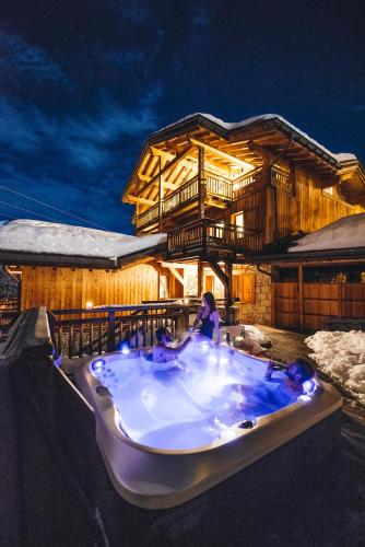 Фотография гостевого дома La Joubarbe