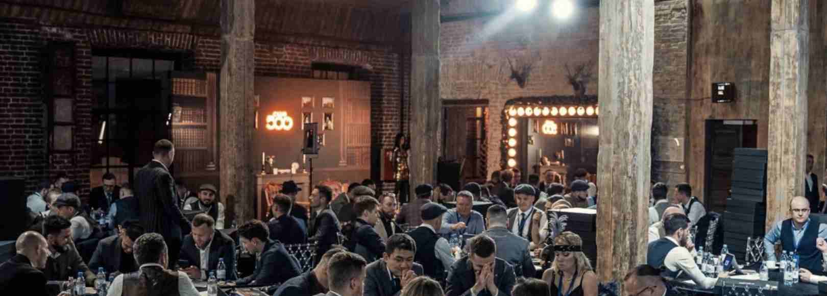 Фотография лофта Loft Hall Montblanc