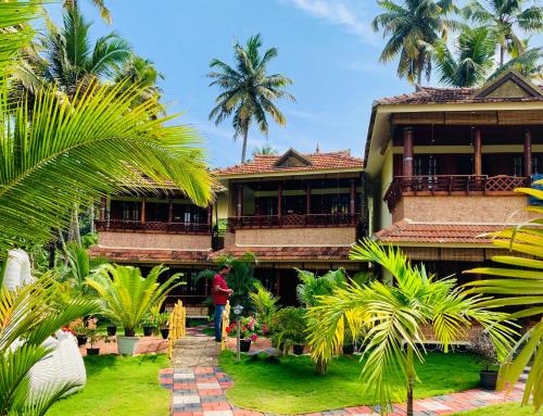 Фотография мини отеля Kerala cottage