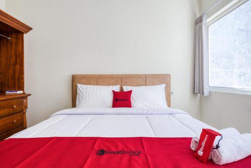 Фотография гостевого дома RedDoorz Syariah @ Pasir Putih Jambi