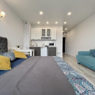 Фотография квартиры КакДома на улице Смолина 61