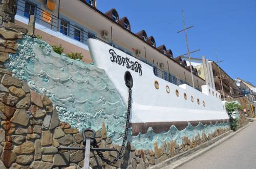 Фотография мини отеля Борсаак