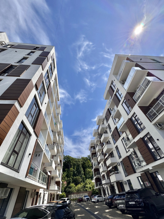 Фотография квартиры Апартаменты Сапфир 2