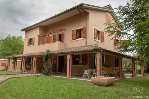 Фотография гостевого дома Villa Buschi