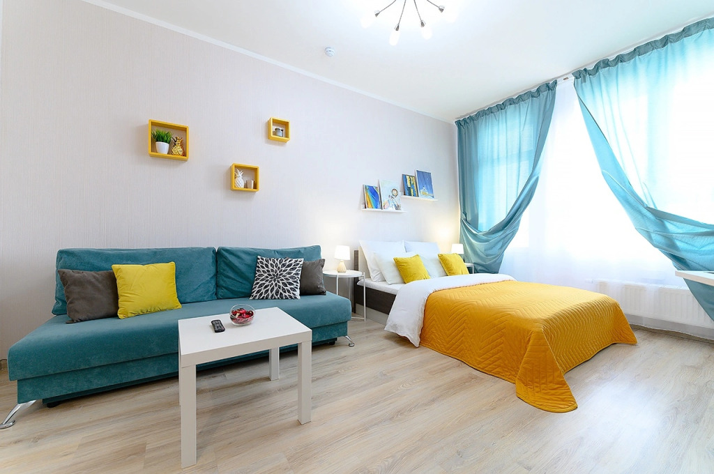 Фотография квартиры Апартаменты на Куйбышева 113А