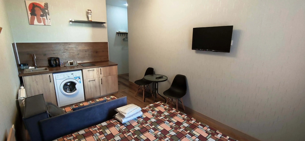 Фотография квартиры Апартаменты ON-DAY на Челюскинцев 3