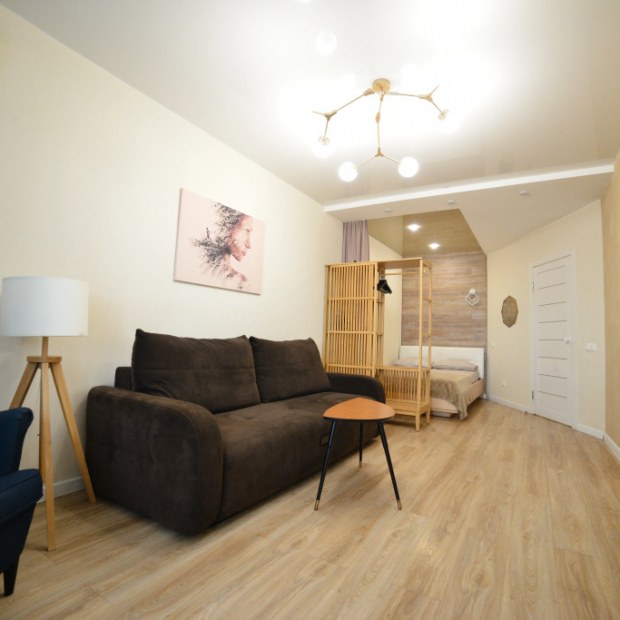 Фотографии квартиры 
            Квартира в Новом Доме, 6 Спальных Мест