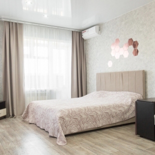 Фотография квартиры Апартаменты 1-комнатные в центре