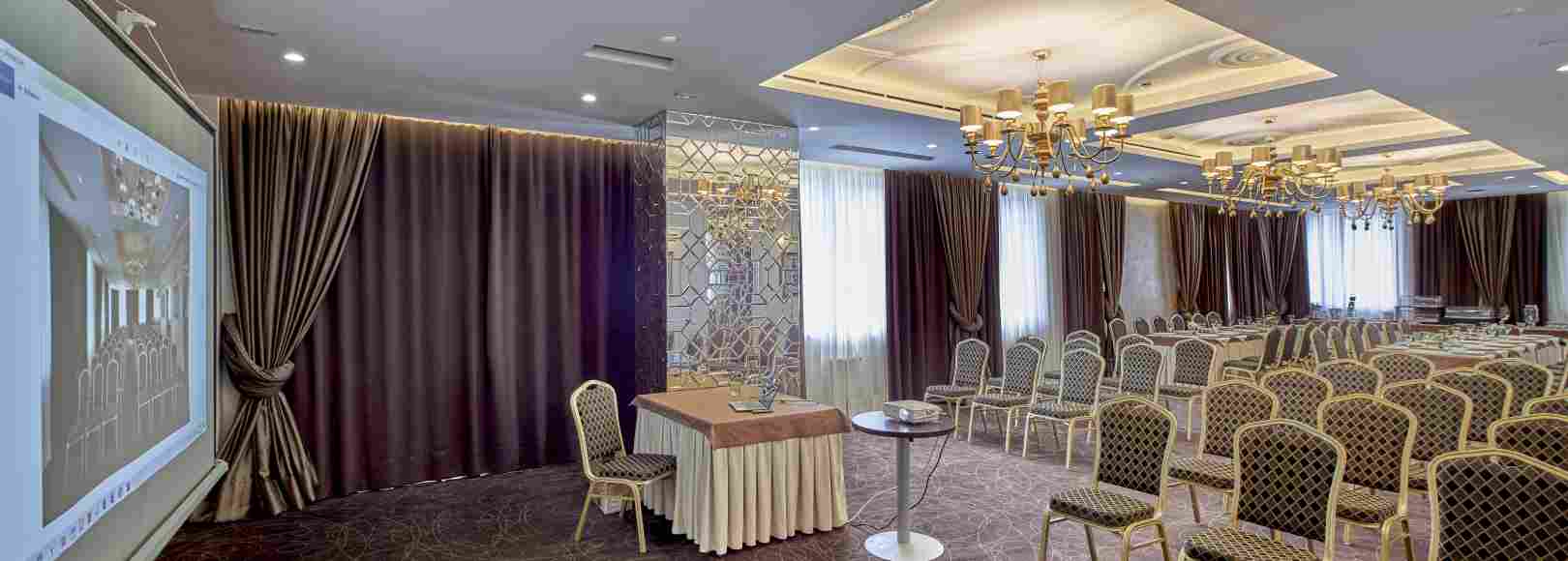 Фотография конференц-зала Русские сезоны