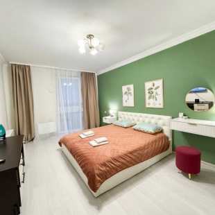 Фотография квартиры Квартира с заселением 24/7 Лучший сервис Посуточно 50