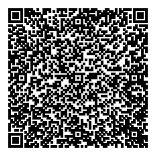 QR код гостиницы La Ferme de Reve