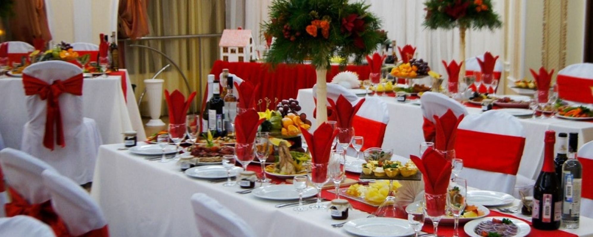 Фотографии банкетного зала Князь Владимир на 50 человек