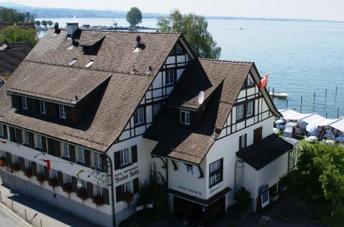 Фотография гостиницы Bodenseehotel Weisses Rössli