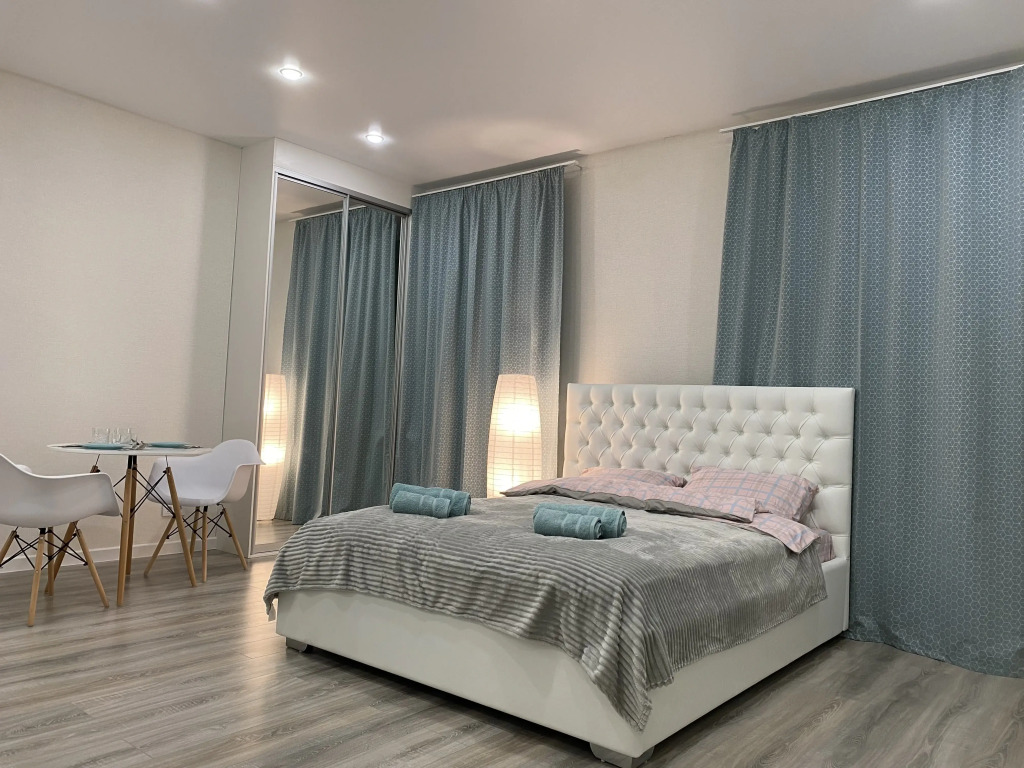 Фотография квартиры Квартира на Луначарского 33